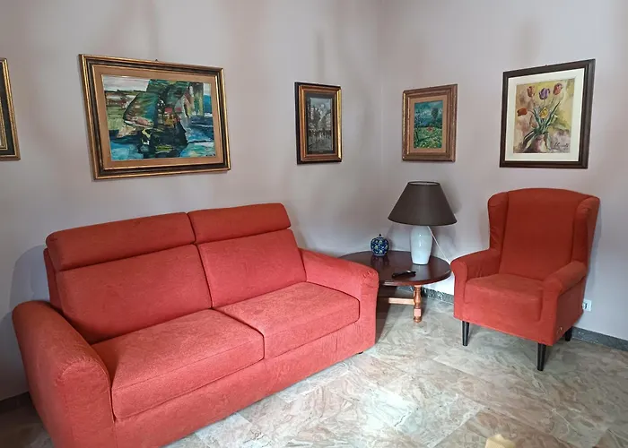 Ca\'Di Gilbi E Pasqui