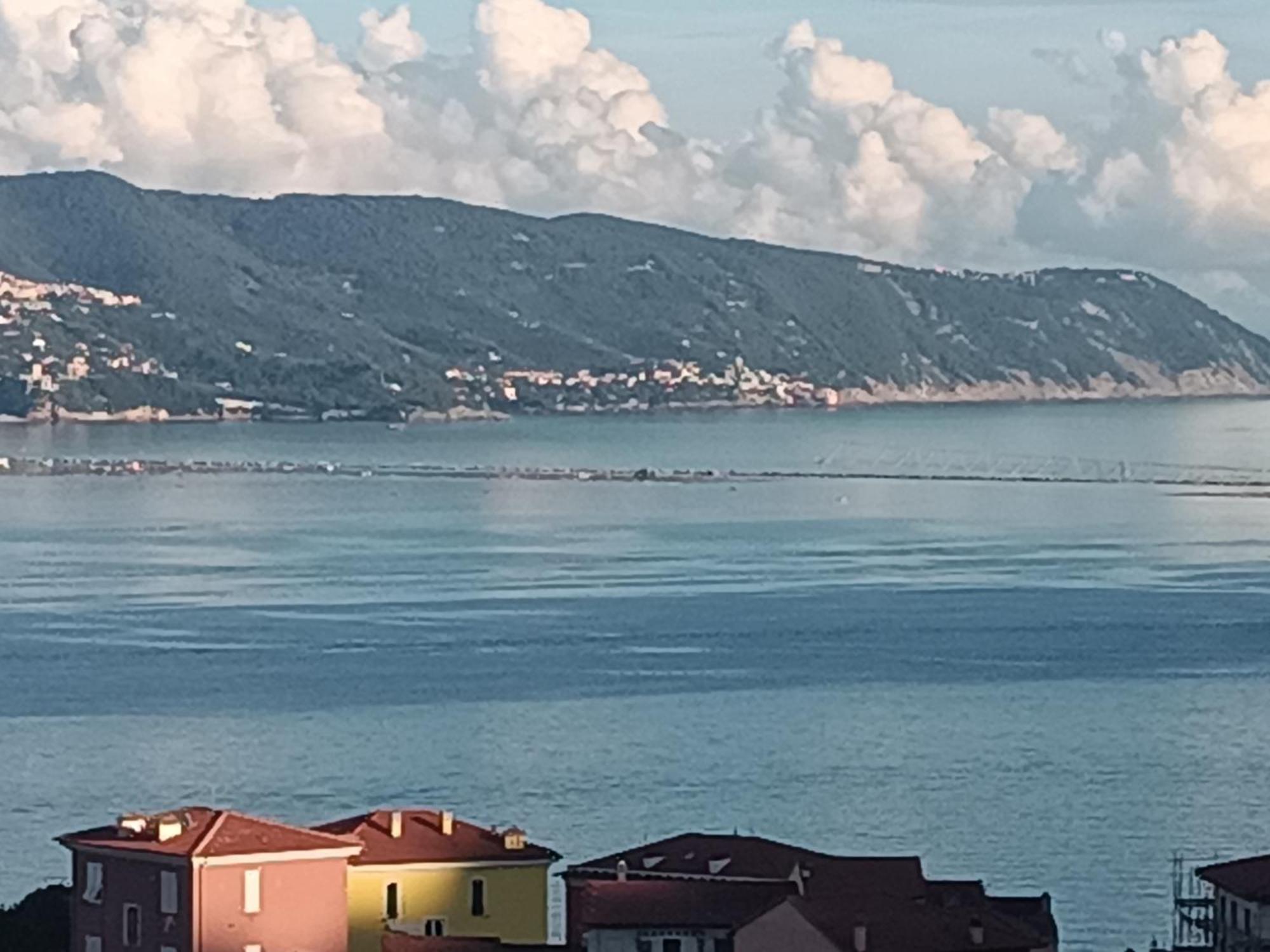 Ca'di Gilbi E Pasqui Apartment La Spezia