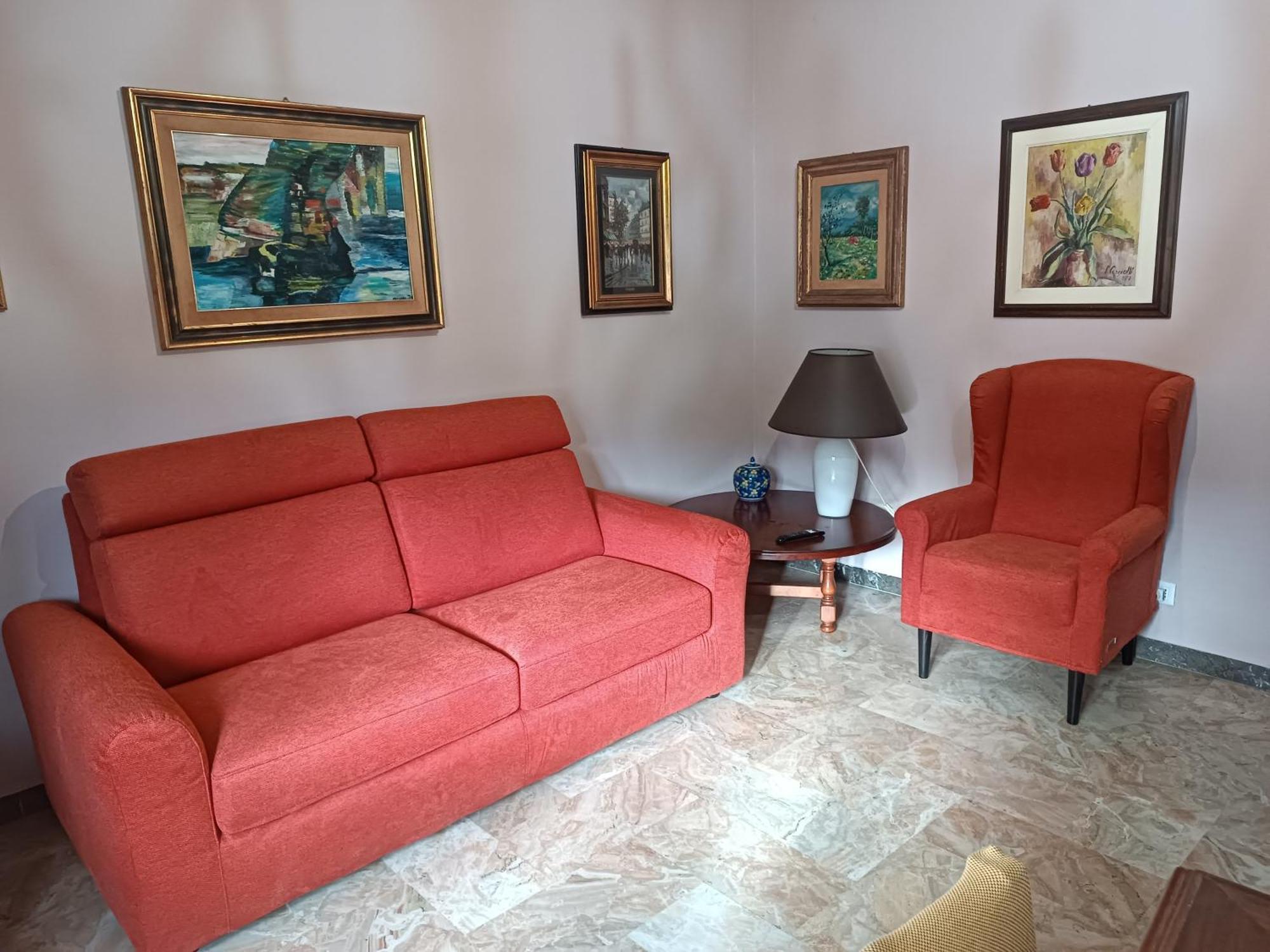 Ca'di Gilbi E Pasqui Apartment *