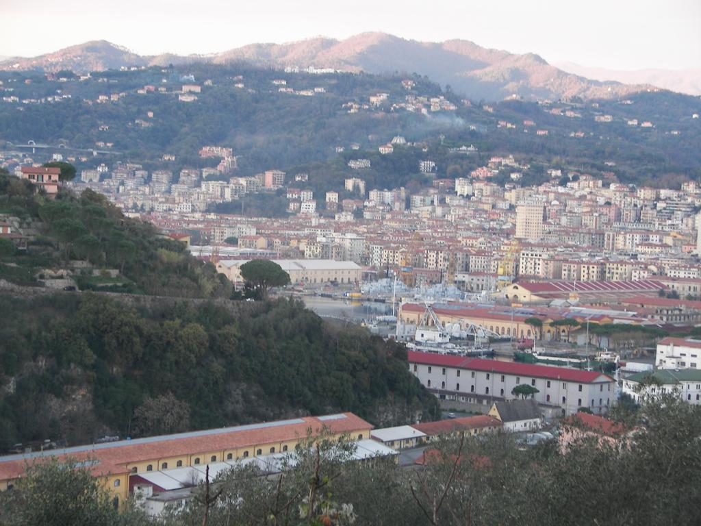 Ca'di Gilbi E Pasqui La Spezia