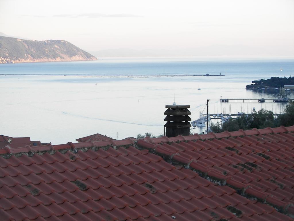Ca'di Gilbi E Pasqui Apartment La Spezia