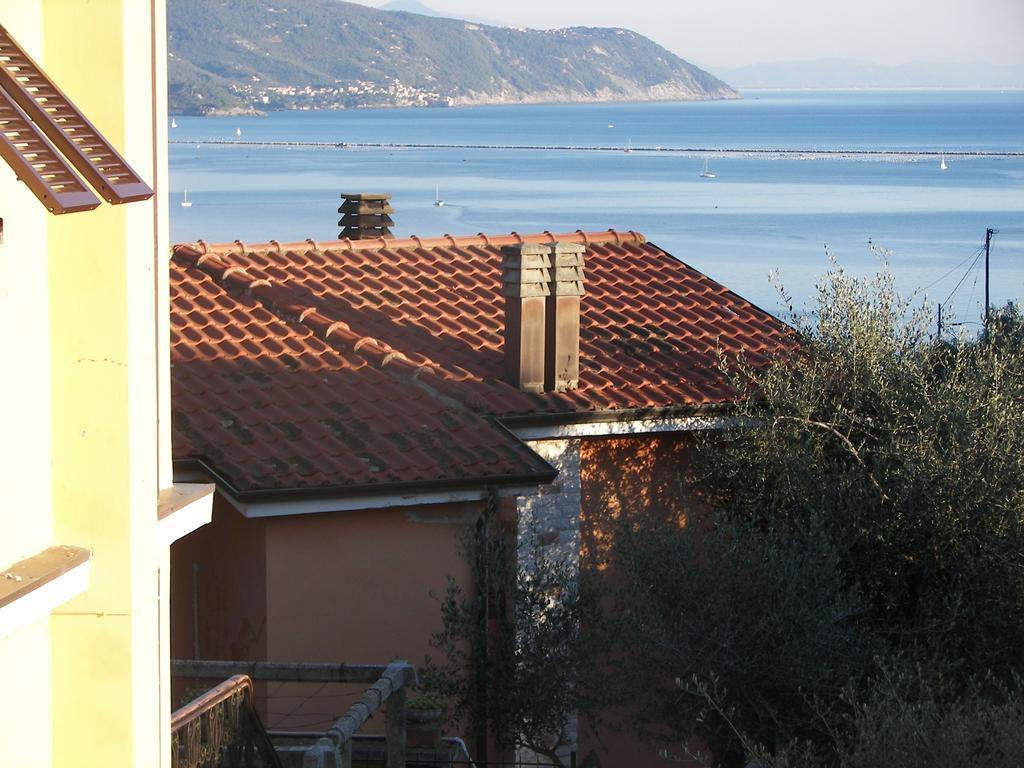 Apartment Ca'di Gilbi E Pasqui La Spezia