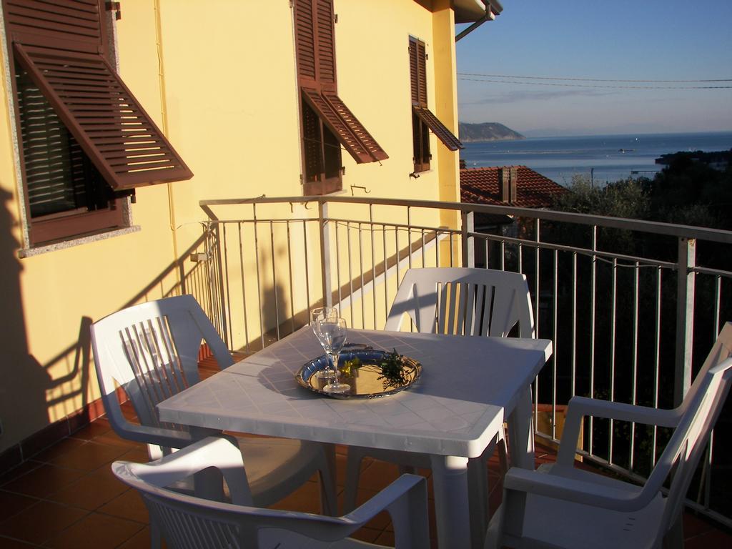 Apartment Ca'di Gilbi E Pasqui La Spezia