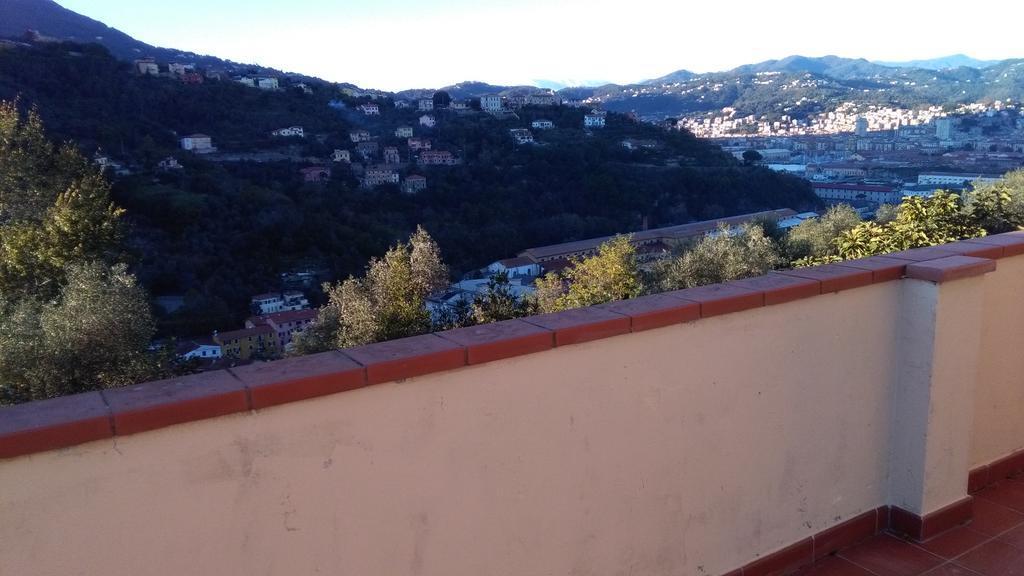 Ca'di Gilbi E Pasqui Apartment La Spezia