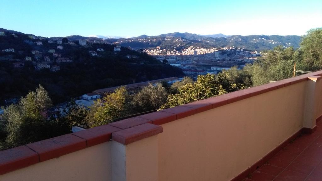 Ca'di Gilbi E Pasqui Apartment La Spezia