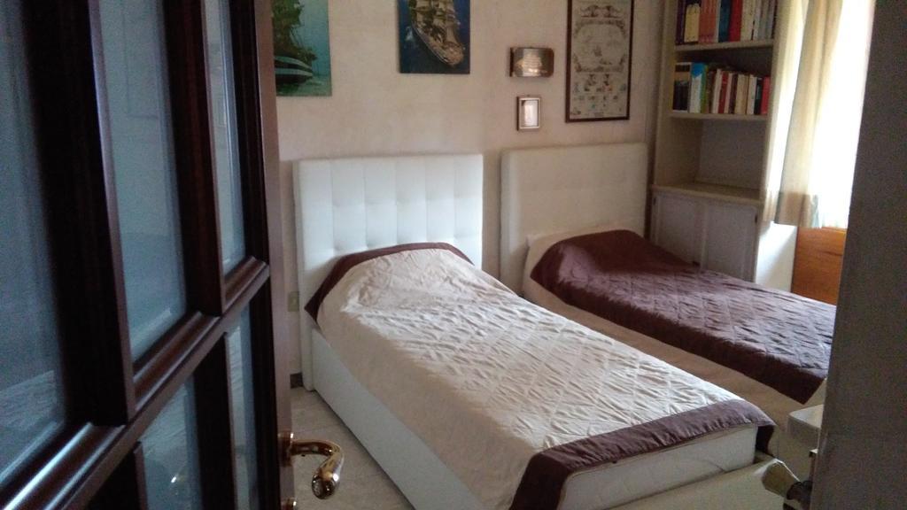 Ca'di Gilbi E Pasqui Apartment La Spezia