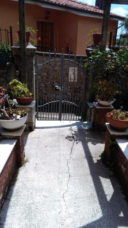 Ca'di Gilbi E Pasqui Apartment La Spezia