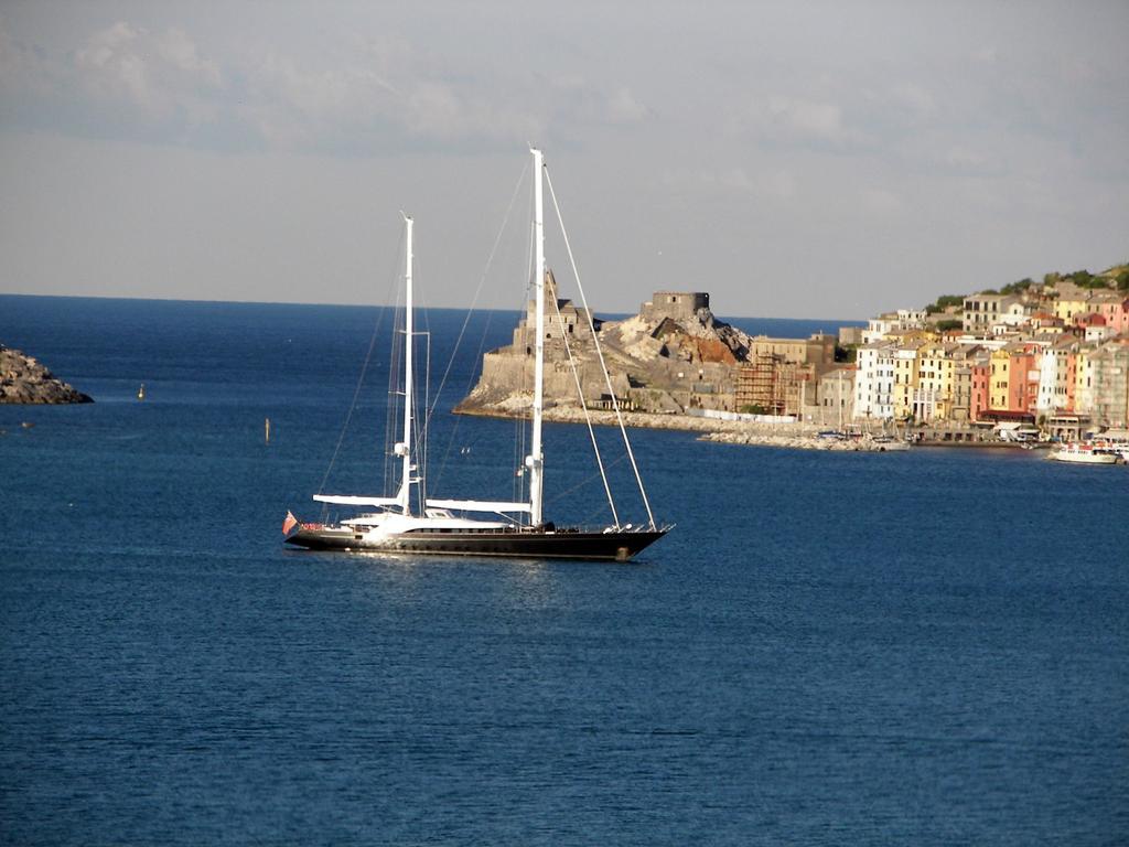 Ca'di Gilbi E Pasqui Apartment La Spezia