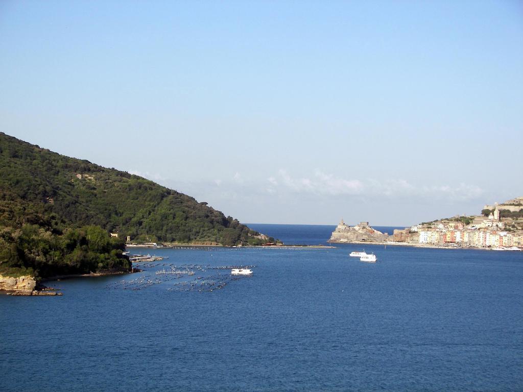 Ca'di Gilbi E Pasqui Apartment La Spezia