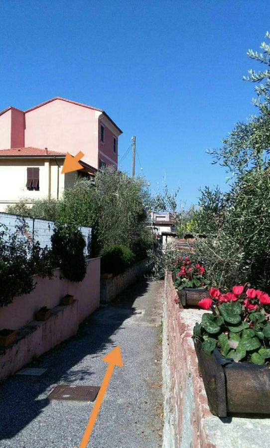 Ca'di Gilbi E Pasqui Apartment
